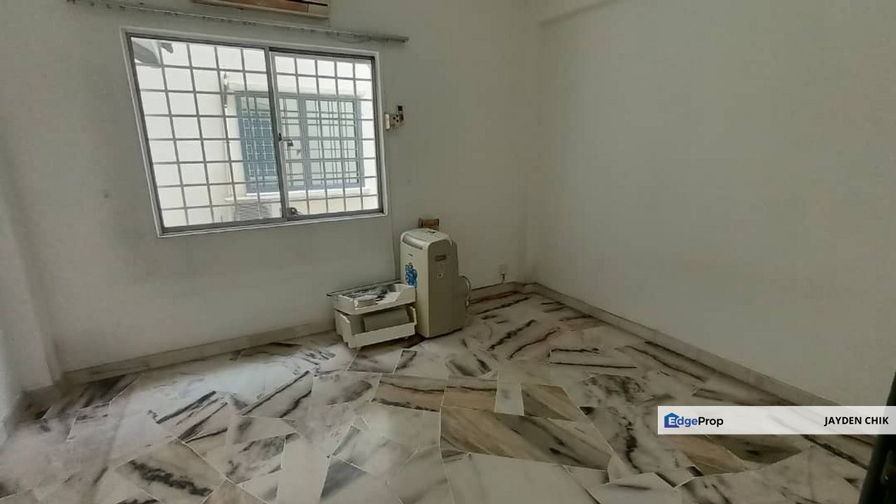 Pandan Heights Condo At Pandan Perdana, Kuala Lumpur, 