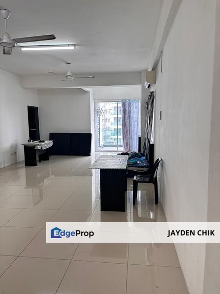 Mahkota Garden Condo At Bandar Mahkota Cheras Near NSK, Selangor, Cheras South