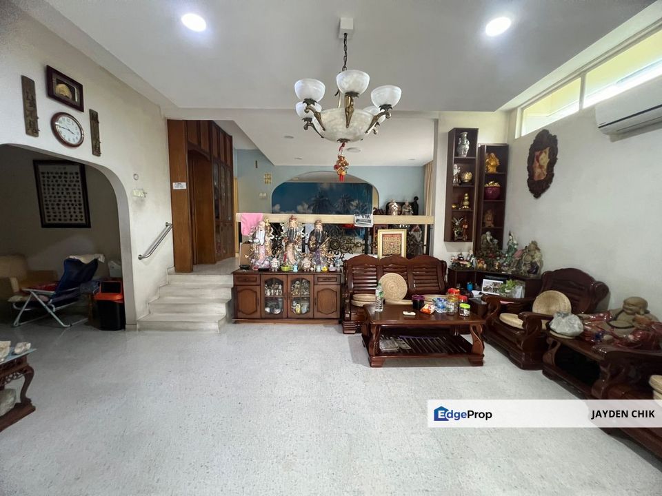 2 Storey Semi D At Taman Bukit Indah, OUG, Happy Garden, Kuala Lumpur, Taman OUG