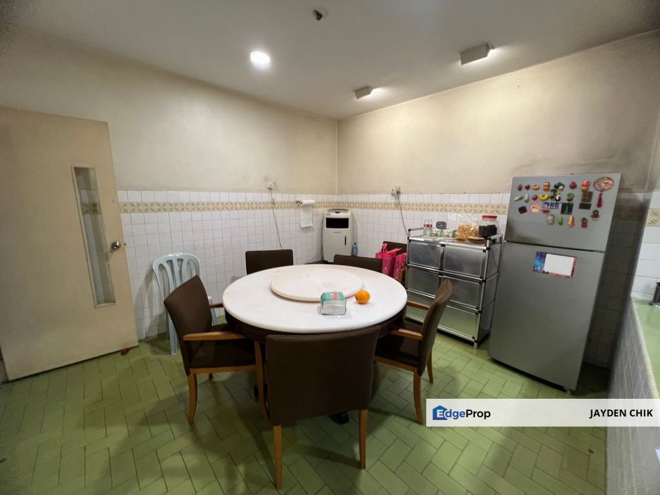 2 Storey Semi D At Taman Bukit Indah, OUG, Happy Garden, Kuala Lumpur, Taman OUG