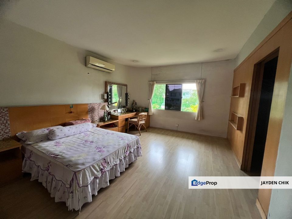 2 Storey Semi D At Taman Bukit Indah, OUG, Happy Garden, Kuala Lumpur, Taman OUG