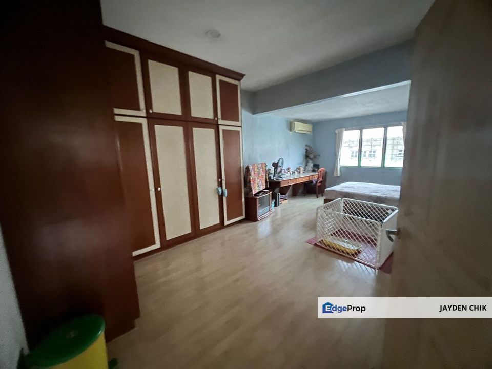 2 Storey Semi D At Taman Bukit Indah, OUG, Happy Garden, Kuala Lumpur, Taman OUG