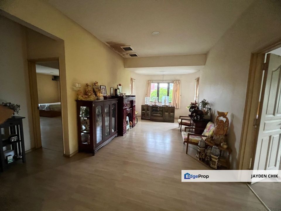 2 Storey Semi D At Taman Bukit Indah, OUG, Happy Garden, Kuala Lumpur, Taman OUG