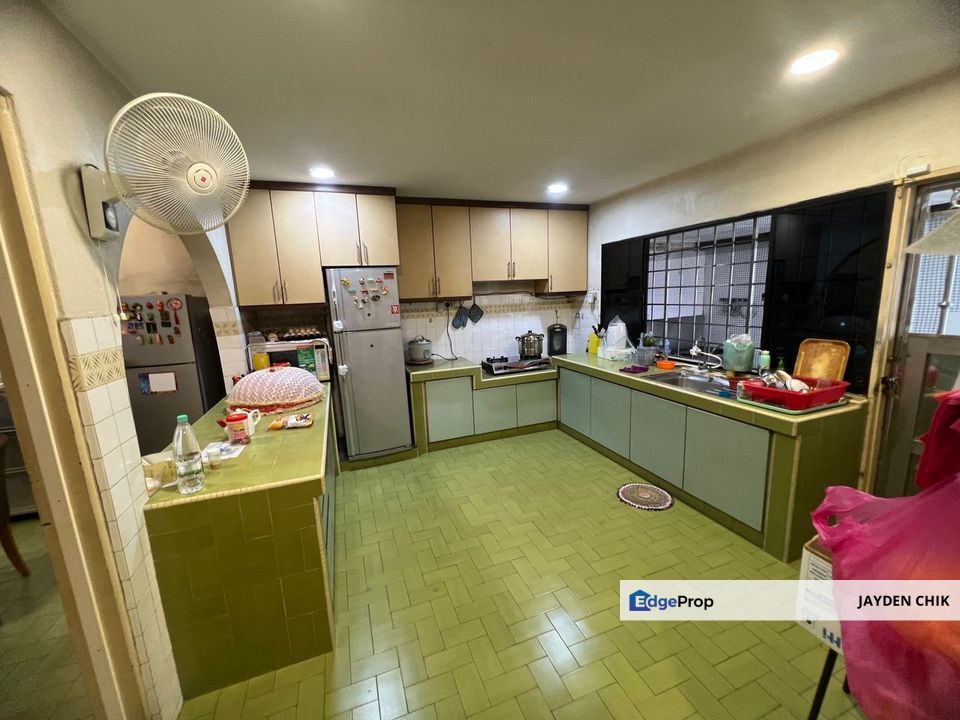 2 Storey Semi D At Taman Bukit Indah, OUG, Happy Garden, Kuala Lumpur, Taman OUG