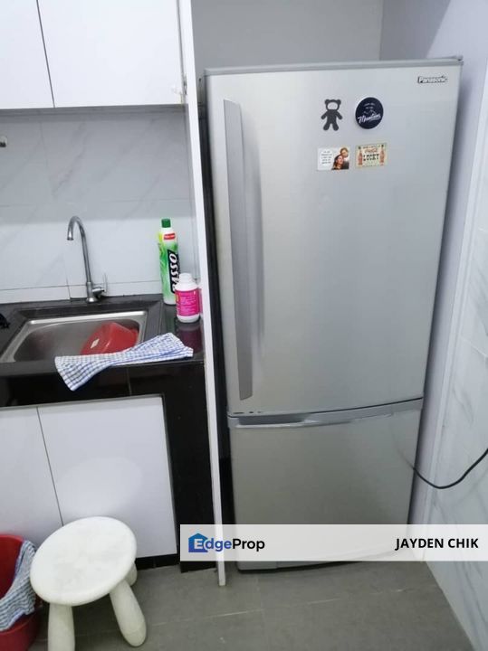 Puteri Court Apartment At Taman Putra Ampang, Selangor, Ampang