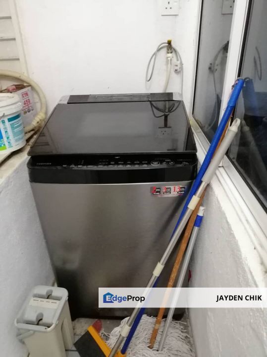 Puteri Court Apartment At Taman Putra Ampang, Selangor, Ampang