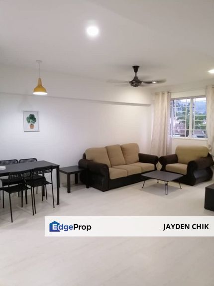 Puteri Court Apartment At Taman Putra Ampang, Selangor, Ampang