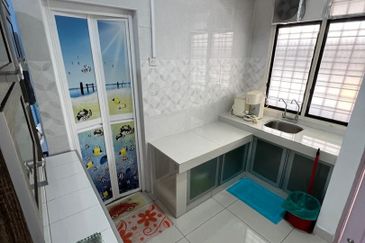 Apartment Taman Castlefield