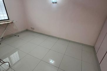 Apartment Taman Castlefield