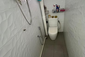 Apartment Taman Castlefield