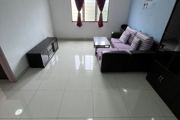 Apartment Taman Castlefield