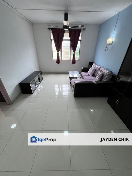 Castlefield Apartment At Sri Petaling, Kuala Lumpur, Sungai Besi