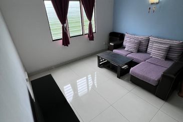 Apartment Taman Castlefield
