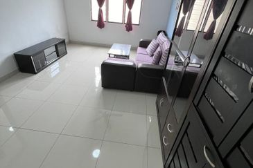Apartment Taman Castlefield