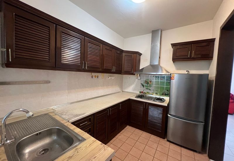 Pangsapuri Kristal (Crystal Tower), Taman Bukit Indah