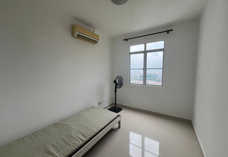 Pangsapuri Kristal (Crystal Tower), Taman Bukit Indah