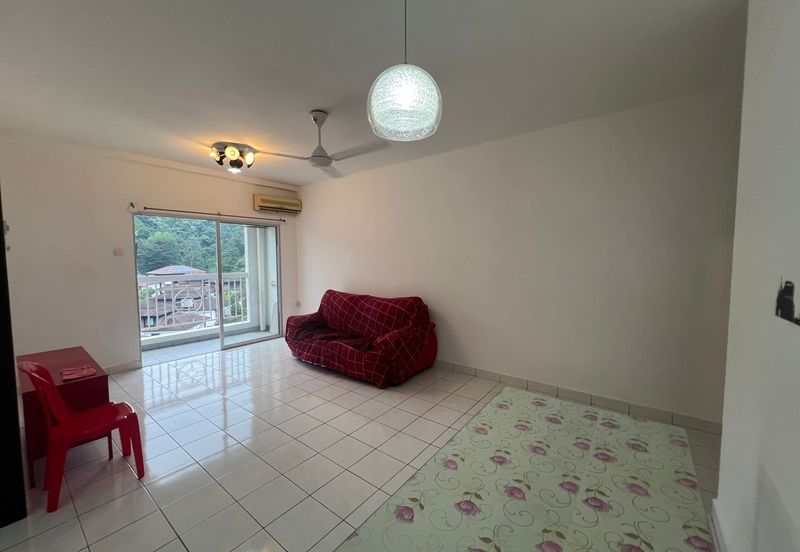 Pangsapuri Kristal (Crystal Tower), Taman Bukit Indah