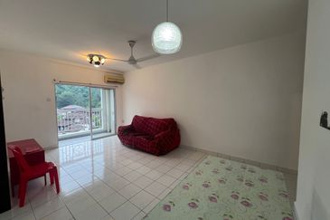 Pangsapuri Kristal (Crystal Tower), Taman Bukit Indah