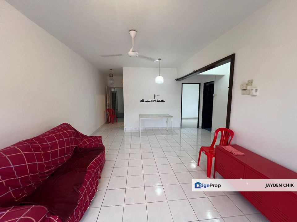 Crystal Tower At Bukit Indah Ampang, Selangor, Ampang