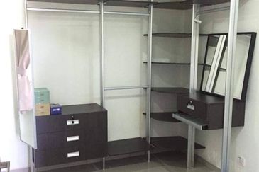 Midfields Condominium