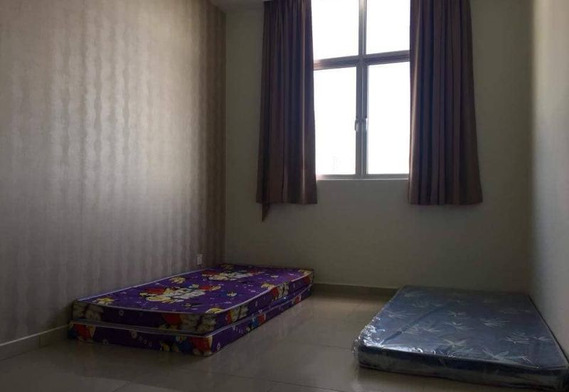 Midfields Condominium