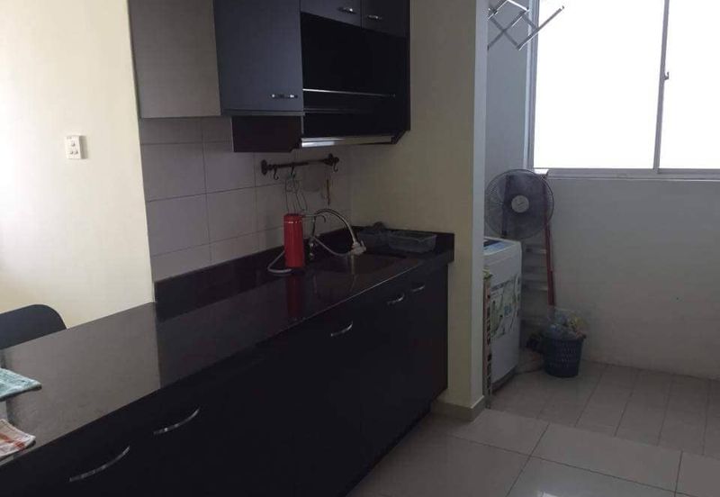 Midfields Condominium