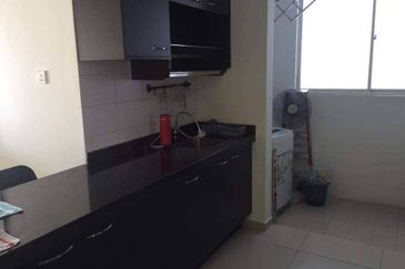 Midfields Condominium