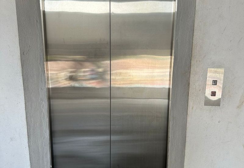 Flat Pandan Cahaya At Taman Cahaya Near LRT Cahaya