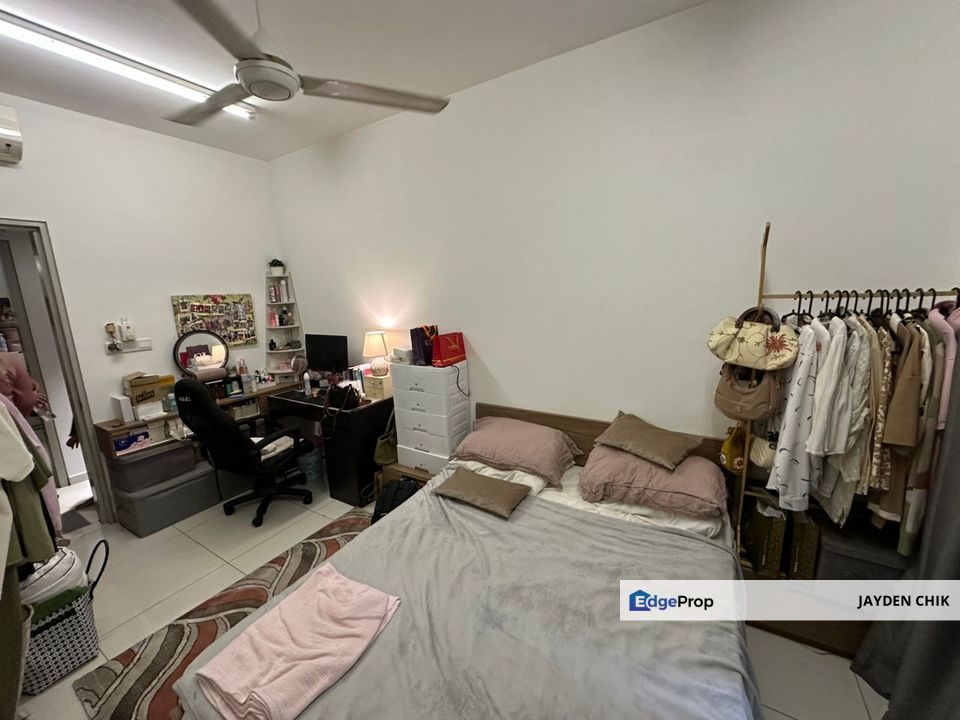 Midfields 2 Condo At Sungai Besi, Ground Floor, 2 Car Park, Kuala Lumpur, Salak Selatan