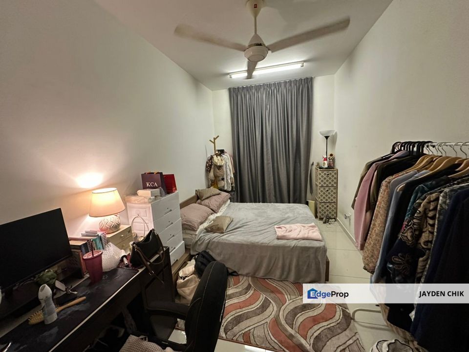 Midfields 2 Condo At Sungai Besi, Ground Floor, 2 Car Park, Kuala Lumpur, Salak Selatan