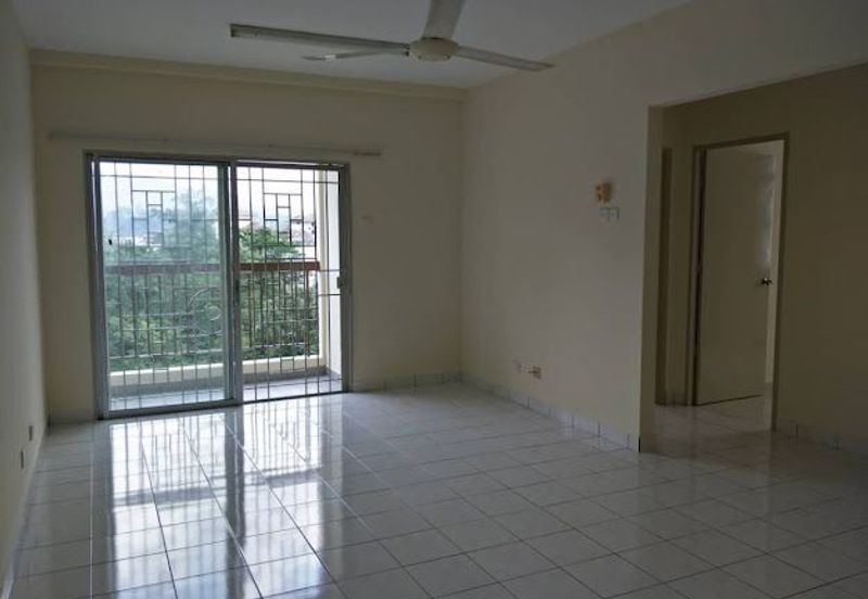 Pangsapuri Kristal (Crystal Tower), Taman Bukit Indah