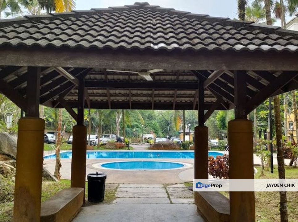 Crystal Tower At Bukit Indah Ampang, Below Market Price, Selangor, Ampang