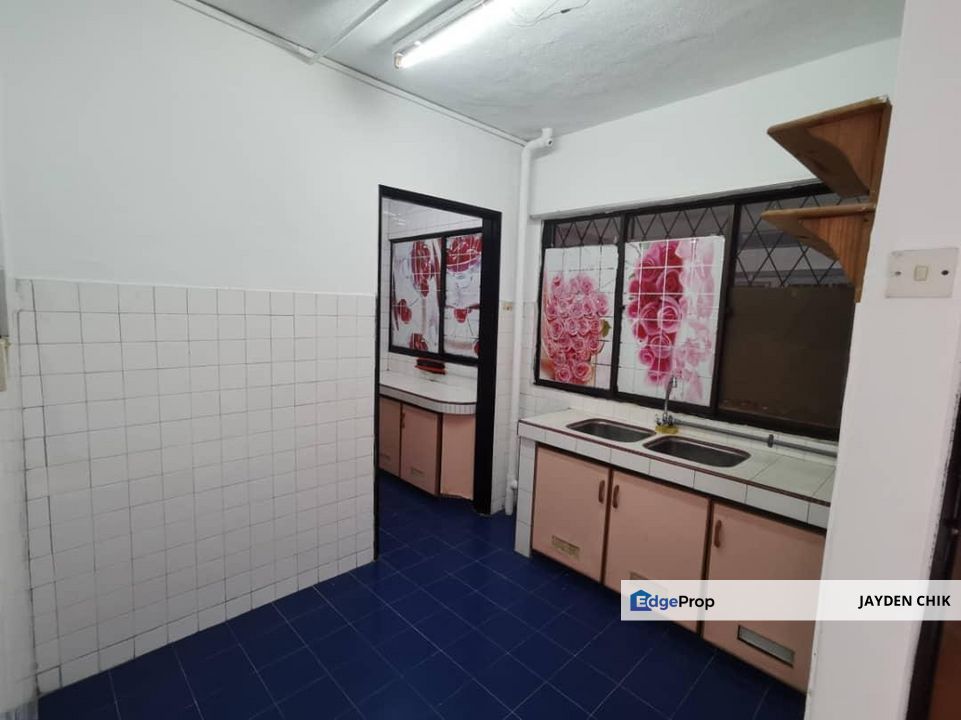 Cheap! Perdana Villa Duplex At Pandan Perdana, New Paint - 1st floor, Kuala Lumpur, 