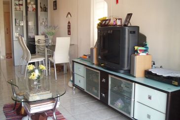 Shamelin Bestari Condominium