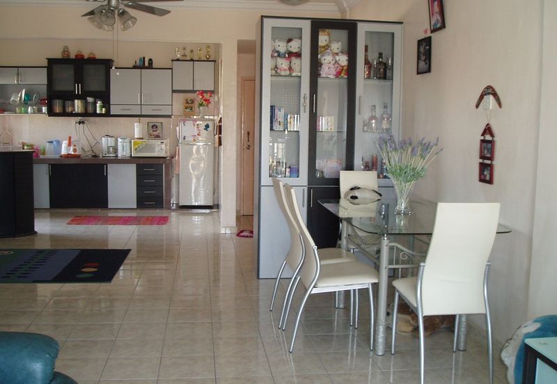 Shamelin Bestari Condominium