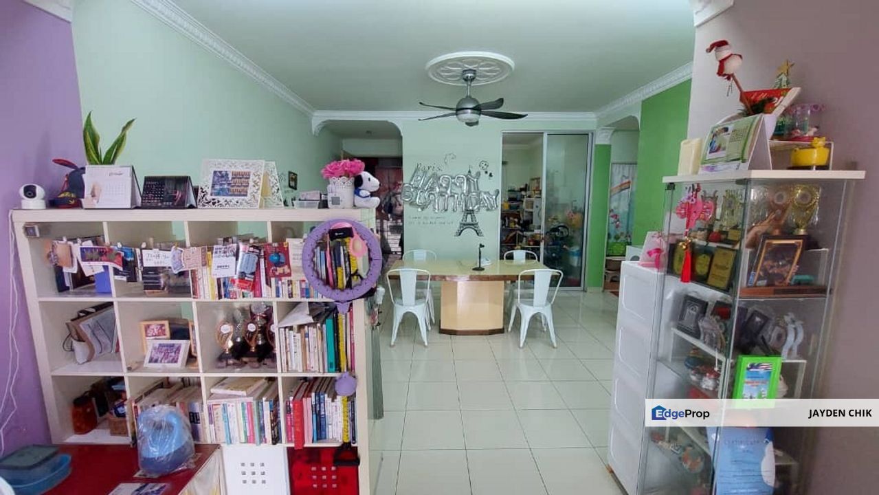 Pearl Avenue At Sungai Chua Kajang, Selangor, Kajang