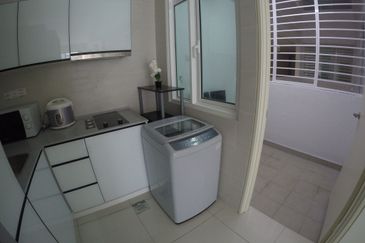 Central Residence, Sungai Besi