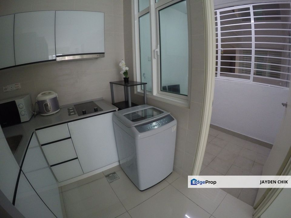 Central Residence At Sungai Besi, Kuala Lumpur, Salak Selatan