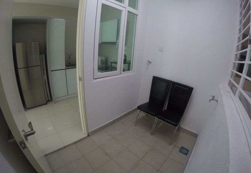 Central Residence, Sungai Besi