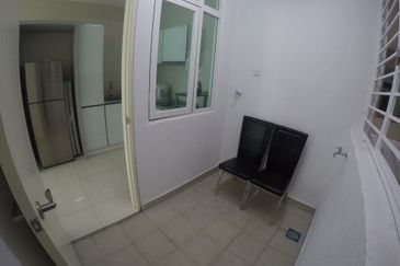 Central Residence, Sungai Besi