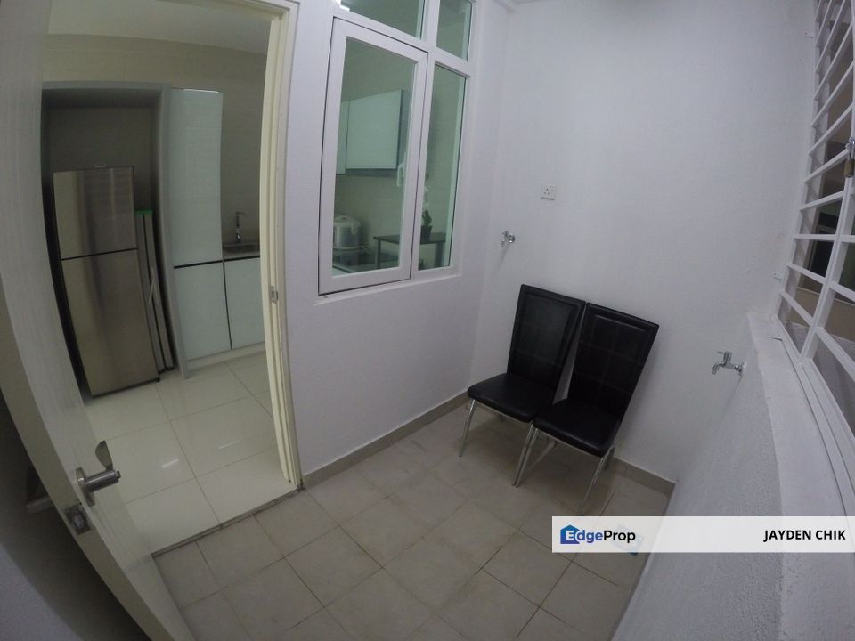 Central Residence At Sungai Besi, Kuala Lumpur, Salak Selatan