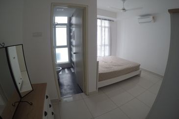 Central Residence, Sungai Besi