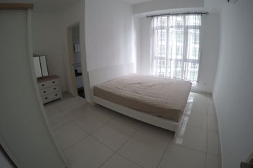 Central Residence, Sungai Besi