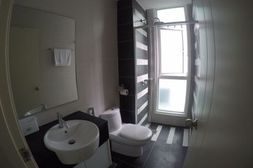 Central Residence, Sungai Besi