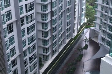 Central Residence, Sungai Besi