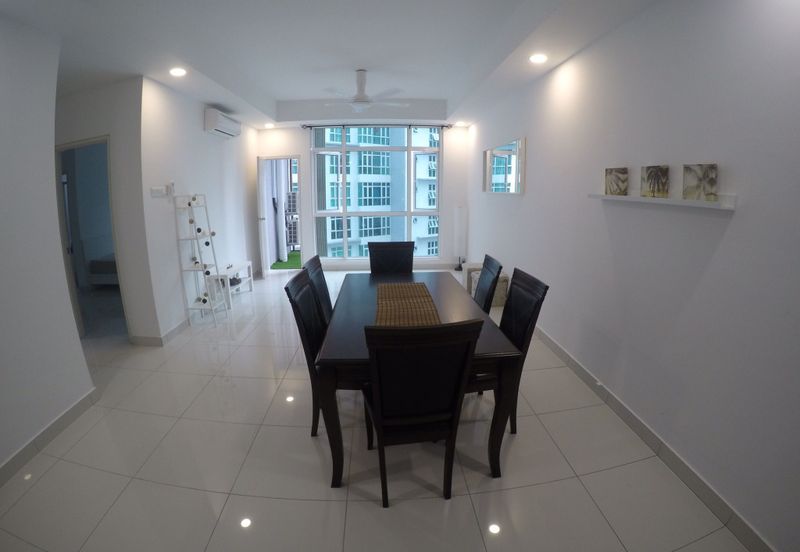 Central Residence, Sungai Besi