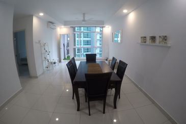 Central Residence, Sungai Besi