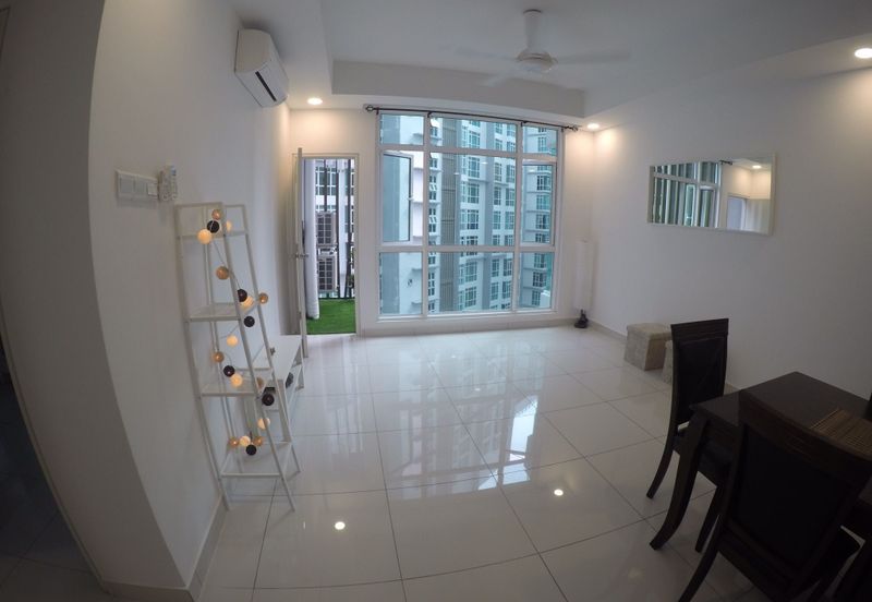 Central Residence, Sungai Besi