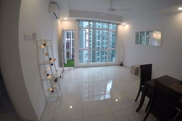 Central Residence, Sungai Besi