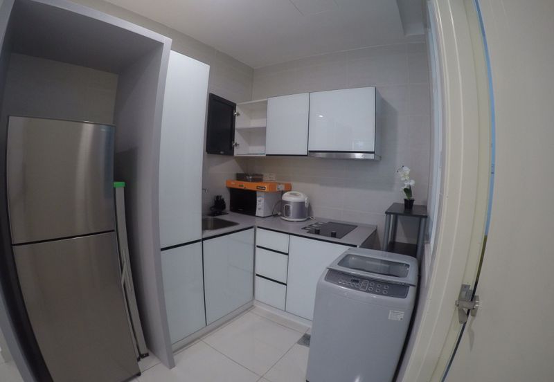 Central Residence, Sungai Besi